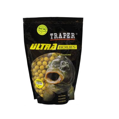 Traper Kulki ULTRA 16mm Kukurydza 1kg