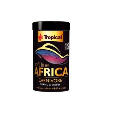 Tropical AFRICA CARNIVORE S 100ml