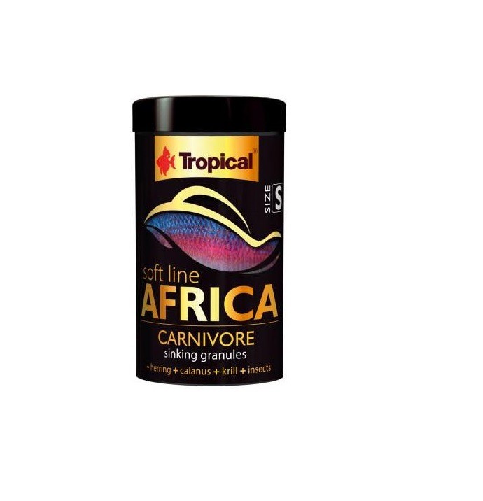 Tropical AFRICA CARNIVORE S 100ml