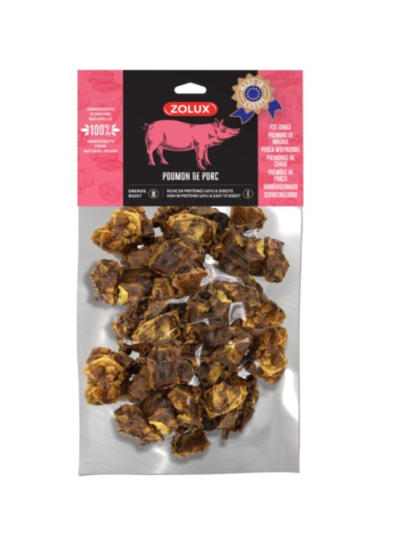 ZOLUX Płuco wieprzowe 150g