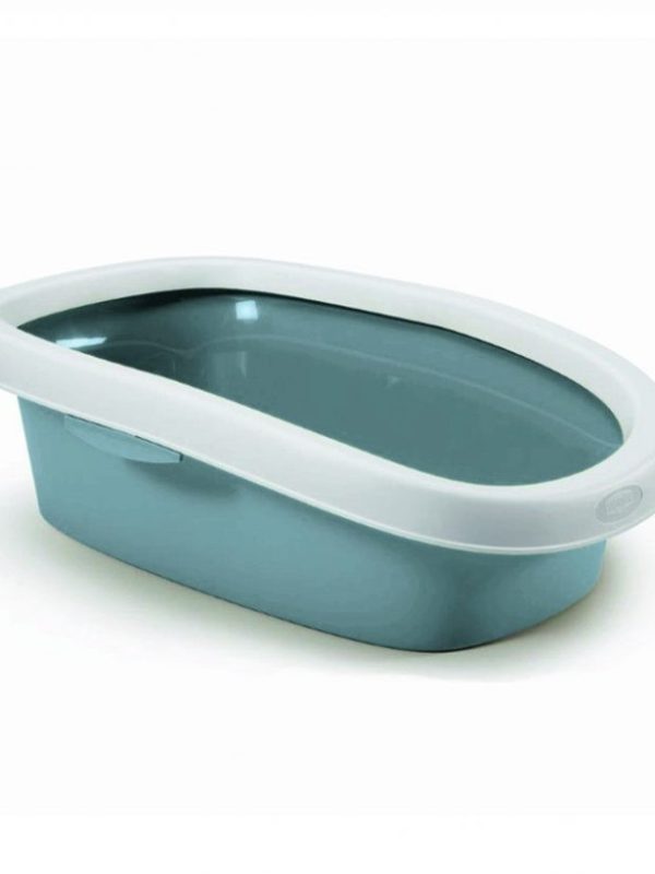 ZOLUX Kuweta SPRINT 10 niebieska