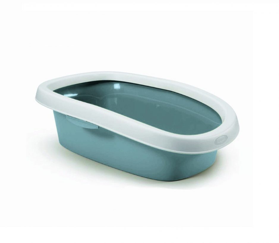 ZOLUX Kuweta SPRINT 10 niebieska