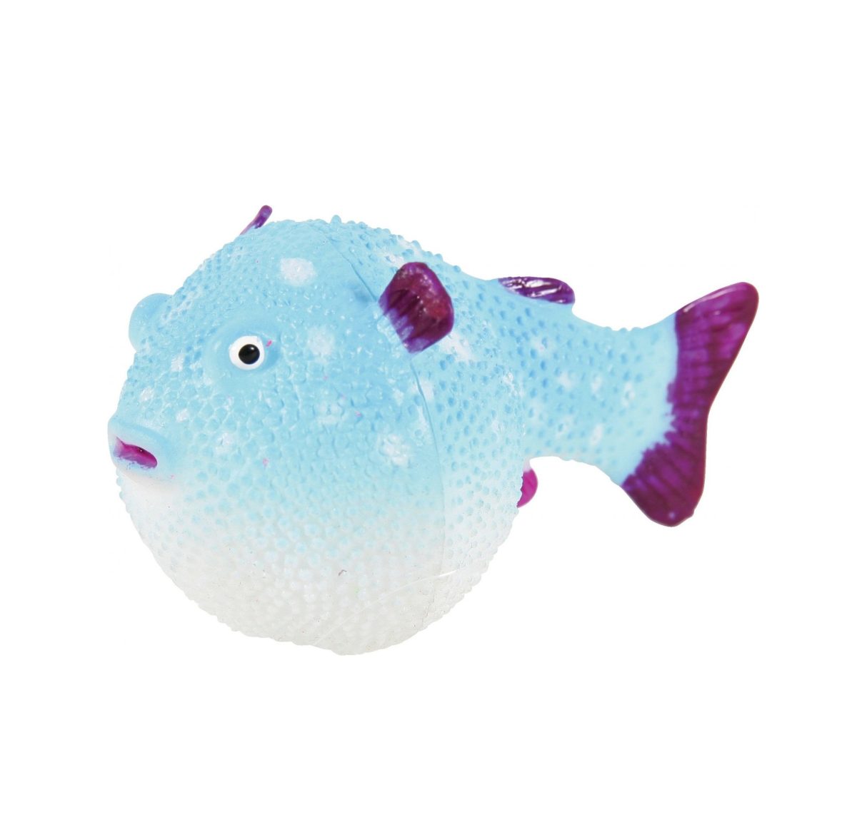 ZOLUX Dekoracja akwarystyczna SweetyFish Phospho Rybka Puffer