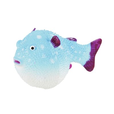 ZOLUX Dekoracja akwarystyczna SweetyFish Phospho Rybka Puffer