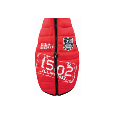 Trixie Plaszczyk Saint-Malo z szelkami 30cm