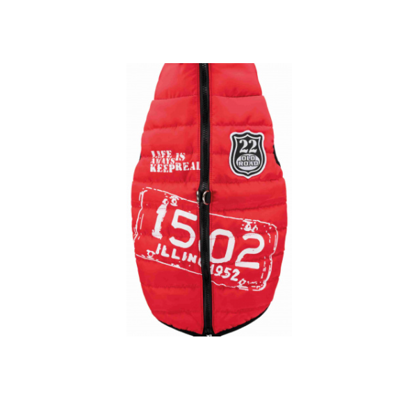 Trixie Plaszczyk Saint-Malo z szelkami 30cm