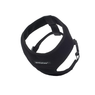 AmiPlay Szelki Scout Denver czarne XS