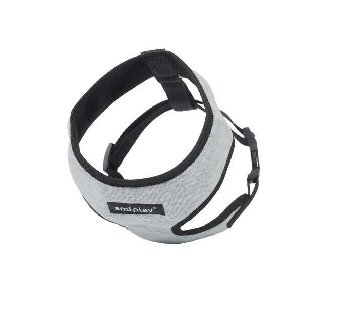 AmiPlay Szelki Scout Denver szare XS