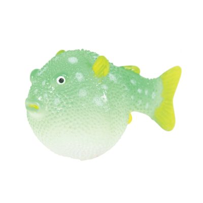 ZOLUX Dekoracja akwarystyczna SweetyFish Phospho Rybka Puffer