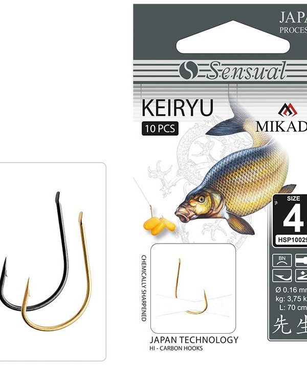 HACZYK SENSUAL KEYIRU GOLD ROZ. 4 / 0.16mm