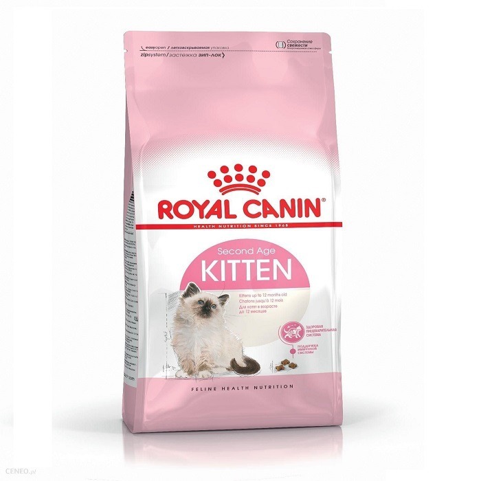 Royal Canin Second Age Kitten 2kg