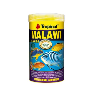 MALAWI FLAKES 250ml TROPICAL