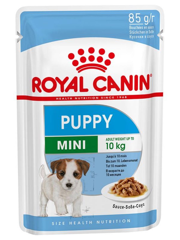 Royal Canin Mini Puppy 85g