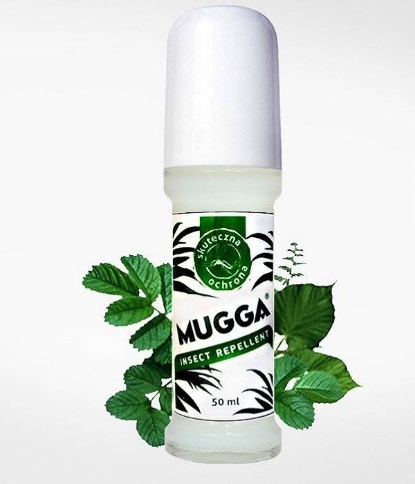 MUGGA roll-on 20% DEET 50ml