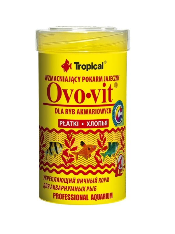 OVO-VIT 250ml TROPICAL