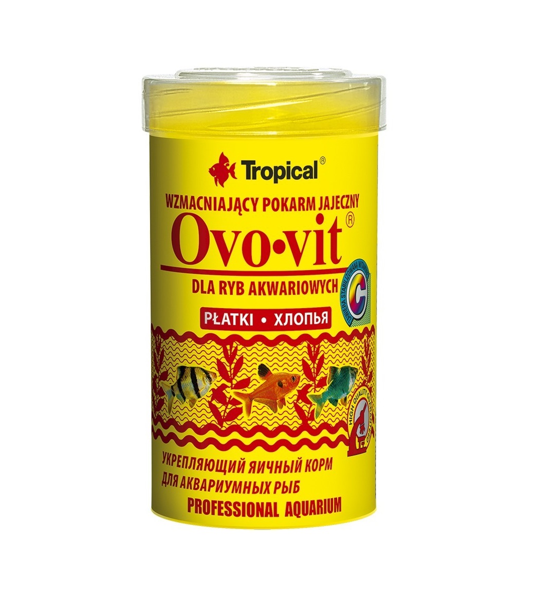 OVO-VIT 250ml TROPICAL