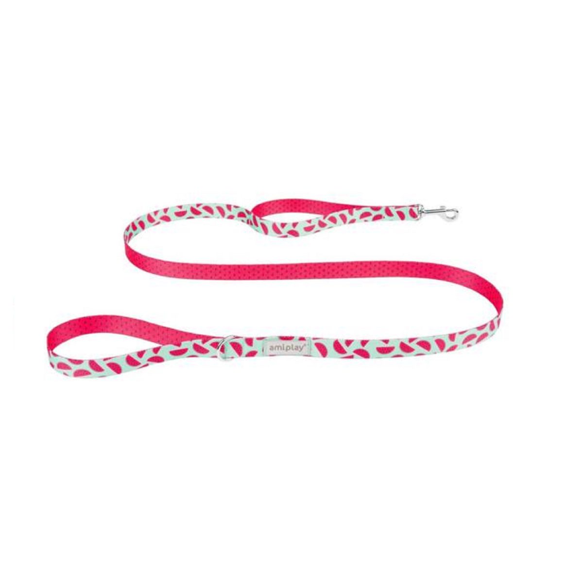 Amiplay Smycz BeHappy S 150cm Watermelon