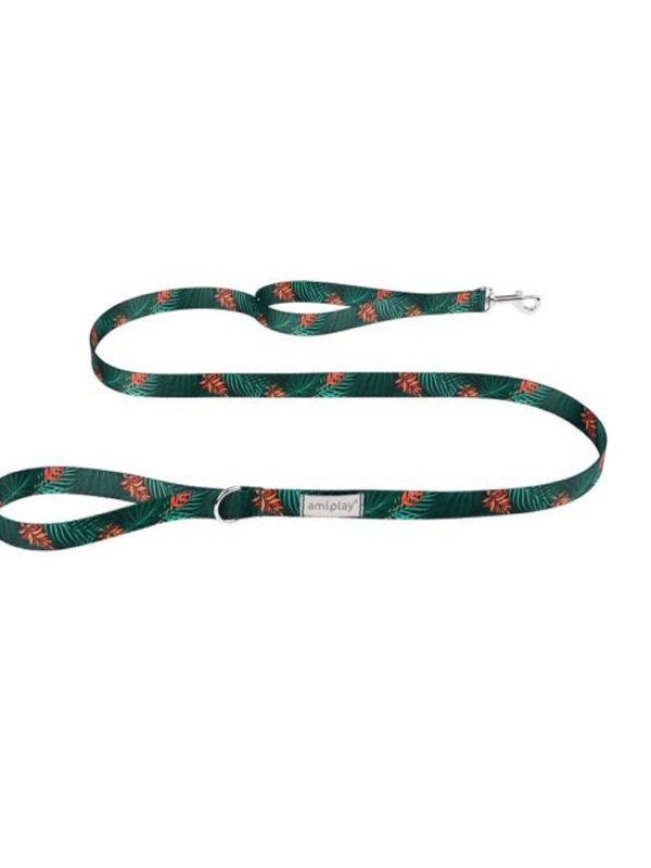 Amiplay Smycz BeHappy S 150cm Jungle