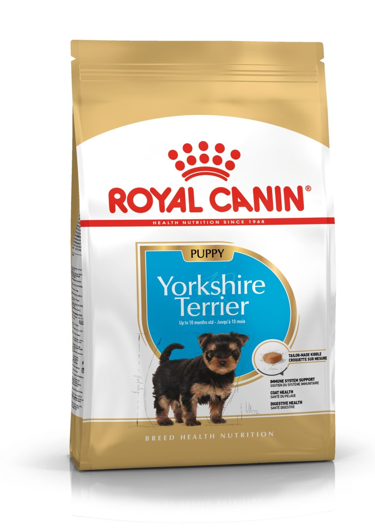 ROYAL CANIN YORKSHIRE TERRIER JUNIOR 1,5kg
