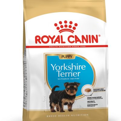 ROYAL CANIN YORKSHIRE TERRIER JUNIOR 1,5kg