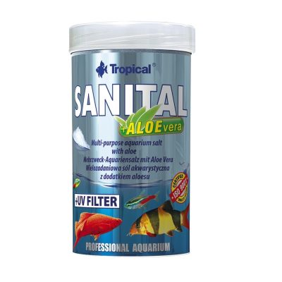 SANITAL Z ALOESEM 100ml