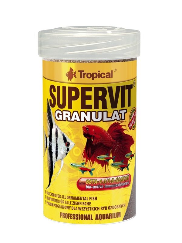 SUPERVIT GRANULAT 100ml
