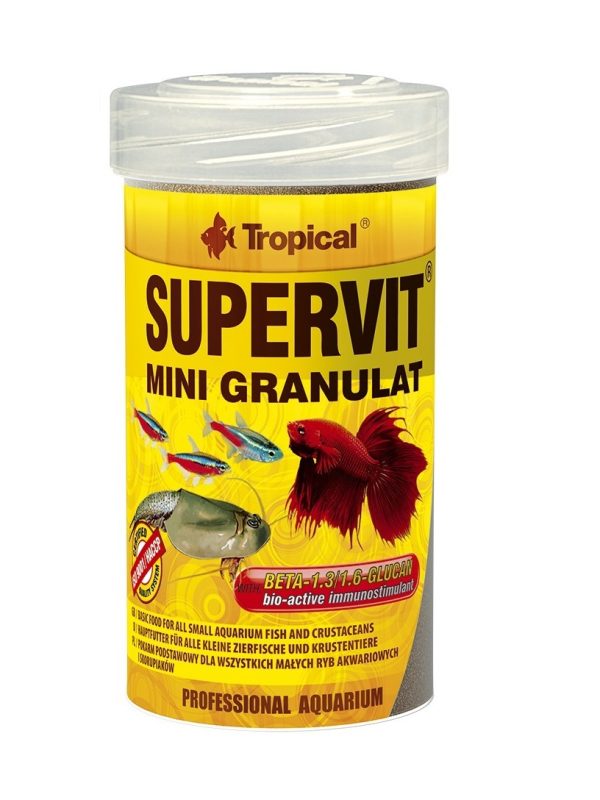 SUPERVIT MINI GRANULAT 100ml