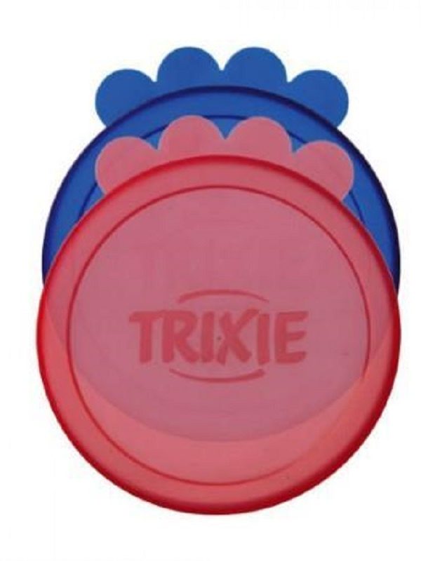 Trixie Przykrywka małe do karmy 3szt