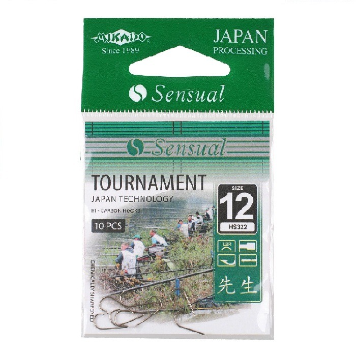 HACZYK SENSUAL TOURNAMENT ROZ. 22