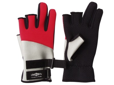 MIKADO RĘKAWICZKI NEOPRENOWE (M)