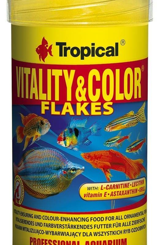 VITALITY&COLOR FLAKES 100ml
