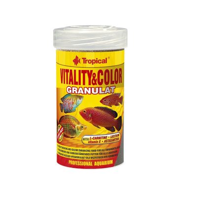 VITALITY&COLOR GRANULAT 100ml