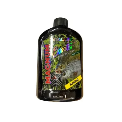 Booster Atraktor w Płynie Halibut 500ml