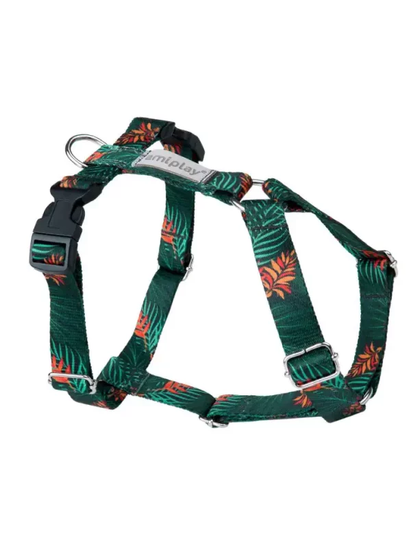 AMIPLAY Szelki Guard Be Happy Jungle XL