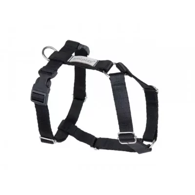 Szelki Guard Samba S Czarny