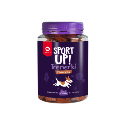 SPORT UP! Trenerki z wołowiną 300g