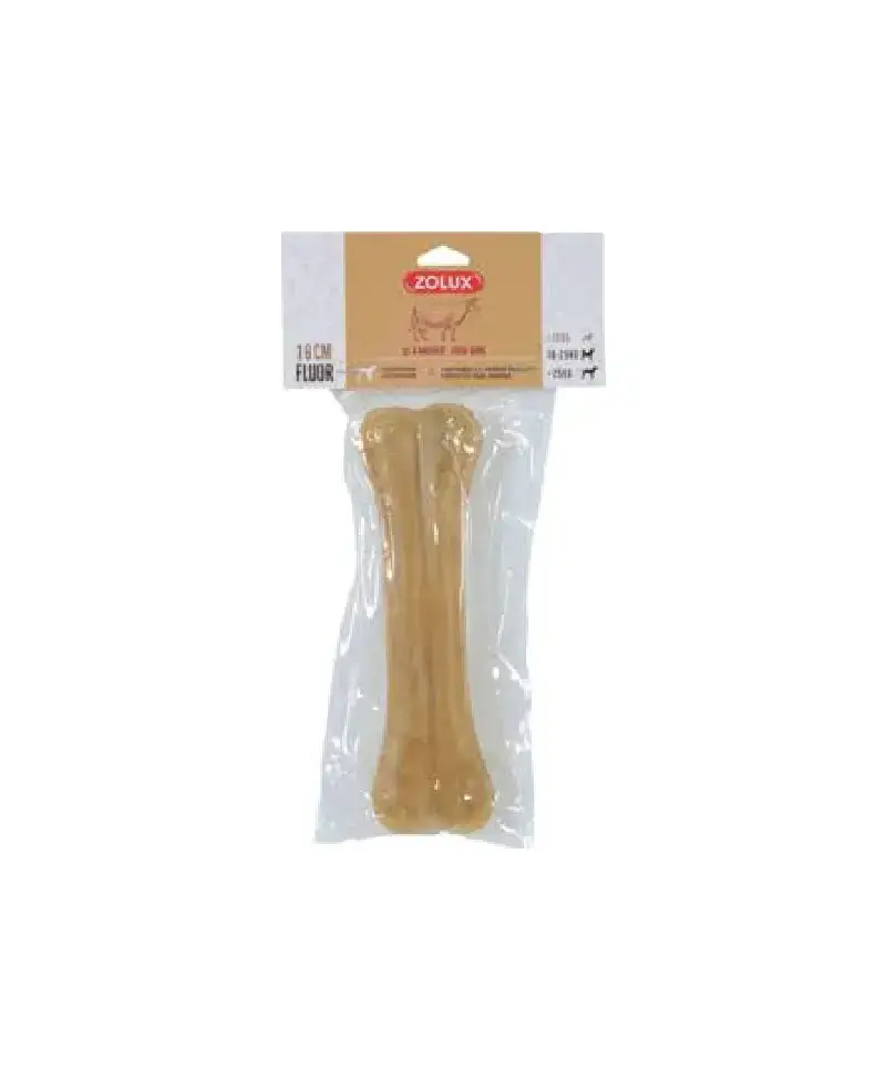 Kość prasowana Zolux 16cm