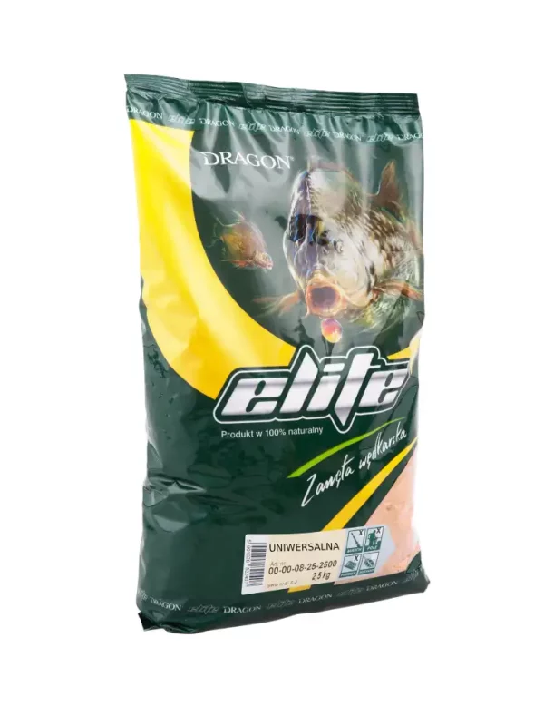 Zanęta Elite Uniwersalna 2,5kg