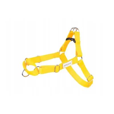 Szelki EASY GO Samba L żółty