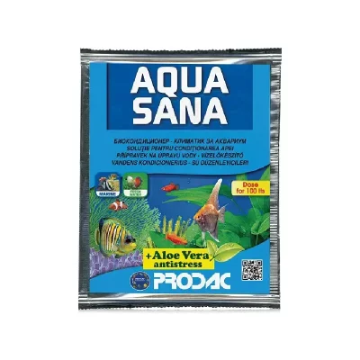 AQUASANA 25 ml IN POUCH