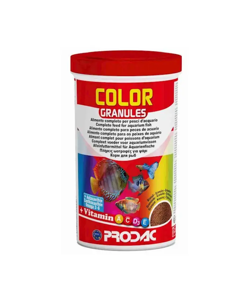 Color granules 1200ml 500g