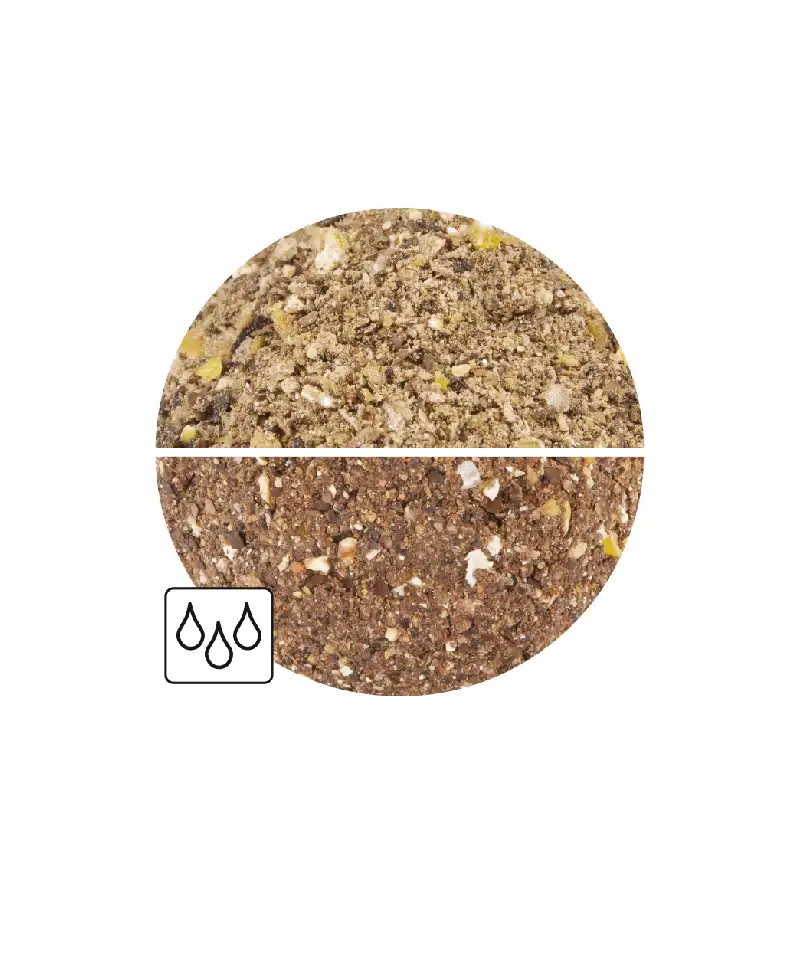 Zanęta Magnum Feeder Method czysta wanilia 2,5kg