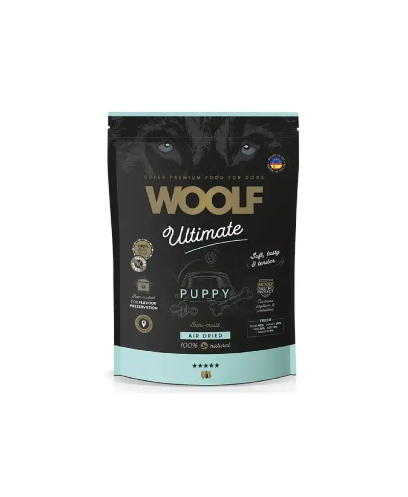 Woolf Ultimate Soft Dog Puppy 1kg