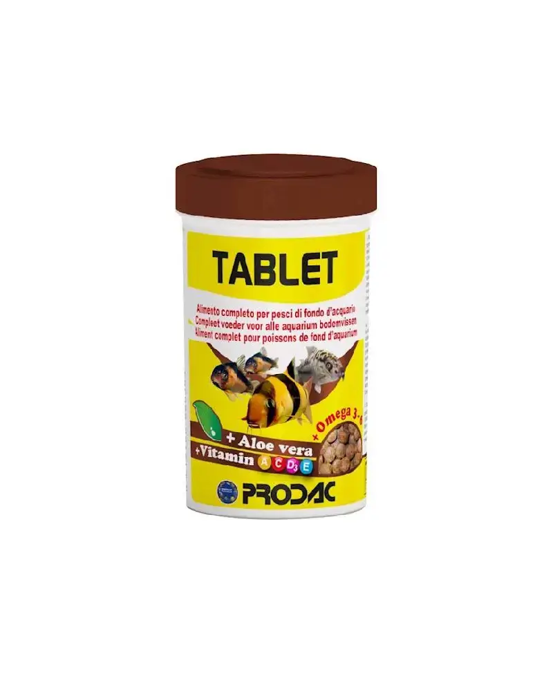 Pokarm dla ryb TABLET 100 ml 60 gr