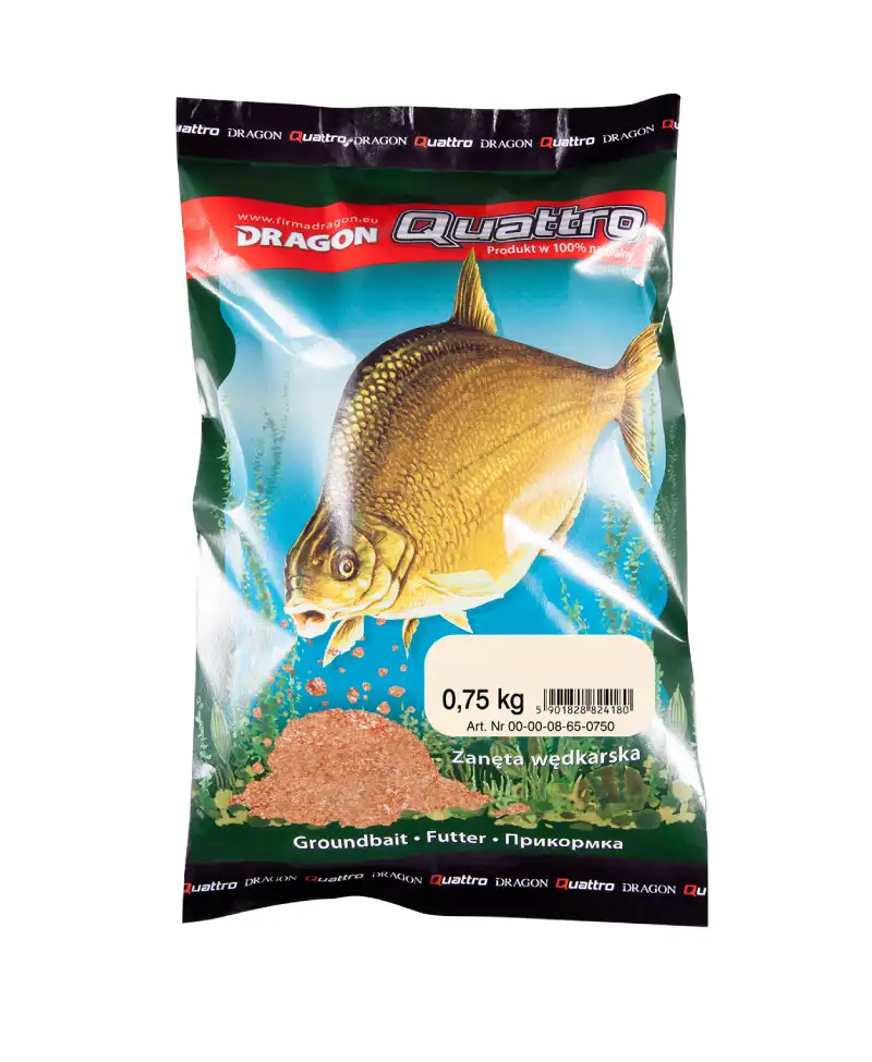 9e48debc3333072172e64e08c9e2b3b6.webp Zanęta Quattro Płoć Kolendra 0,75kg