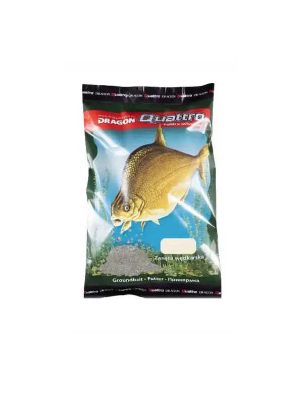 ZANĘTA DRAGON QUATTRO PŁOĆ ANYŻOWA 0,75kg