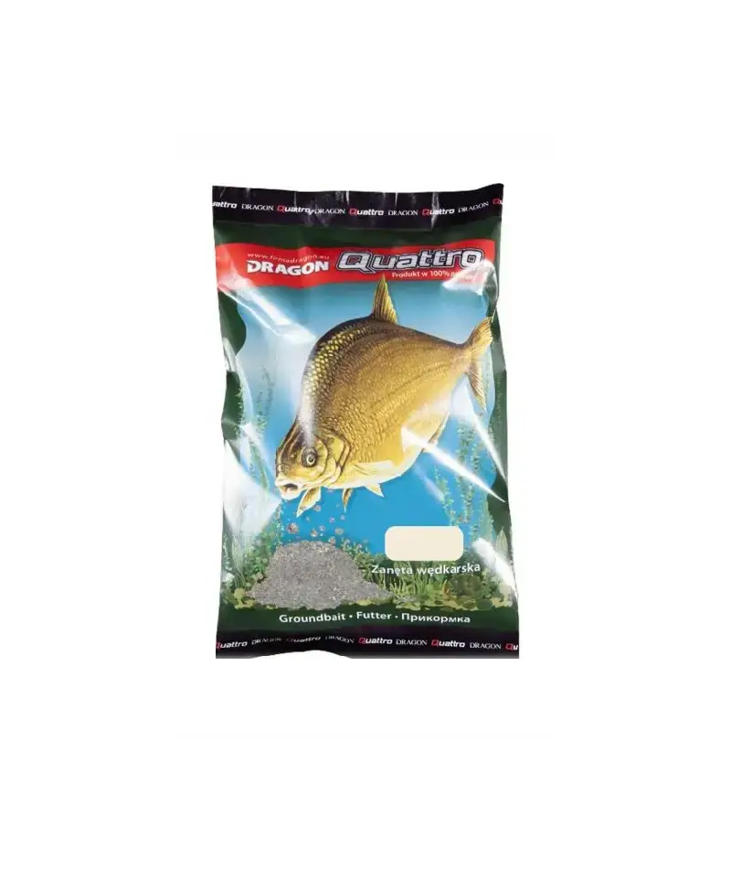 ZANĘTA DRAGON QUATTRO PŁOĆ ANYŻOWA 0,75kg