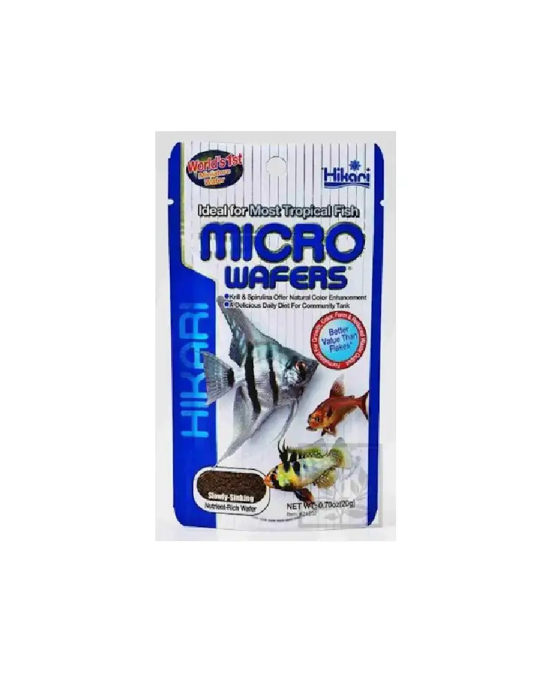 Micro wafers 20 g Hikari