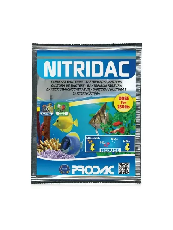 NITRIDAC 25 ml IN POUCH