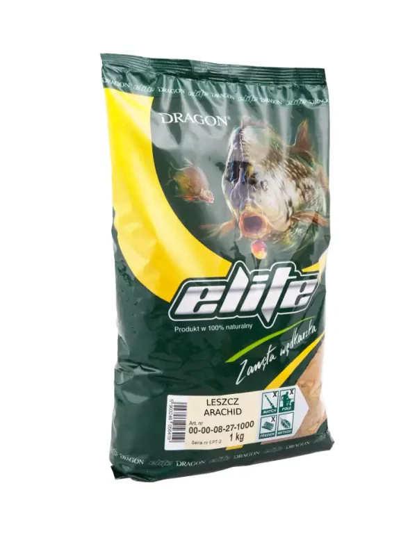 Zanęta Elite Leszcz Arachid 1kg